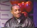 Geoff McBride 1991 Performance & Interview 