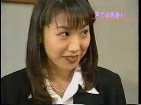 桑島法子の動画：[声優]声でお見合い