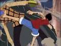 One Piece - Luffy Vs Crocodile.