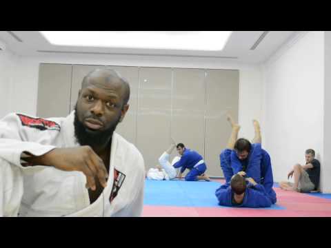 Brazilian Jiu Jitsu and Catch wrestling