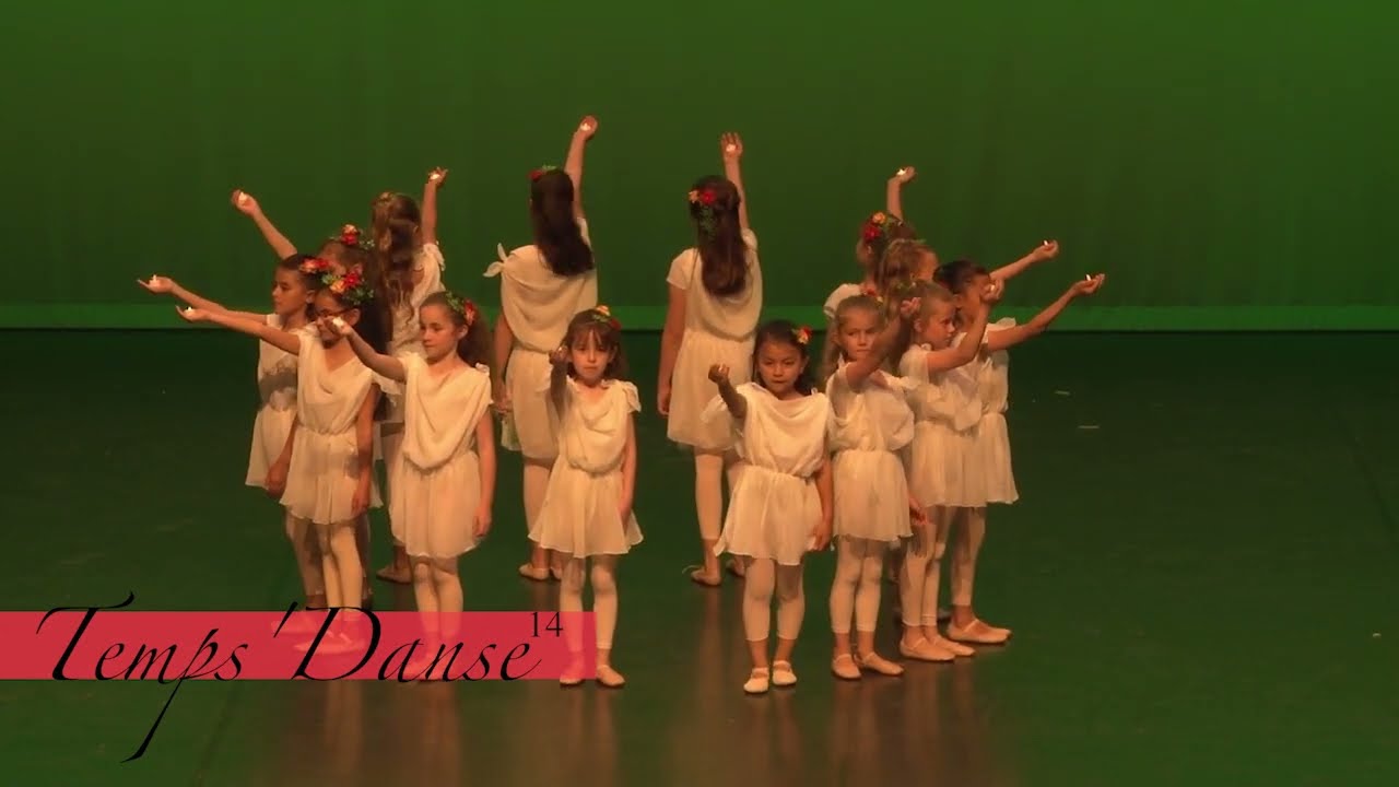 La danse des druides - Classique 8 ans