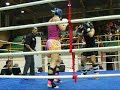 gabriella carmelita muaythai sinnai 2008
