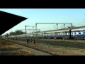 IRFCA - (WideScreen 16:9) 4673 Shaheed Express With Ghaziabad(GZB) WAP-1 #22054
