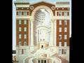 Richard Haas murals/ Trompe l'oeil