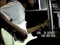 Purple Haze (Dallas Arbiter Fuzz Face) - Jimi Hendrix