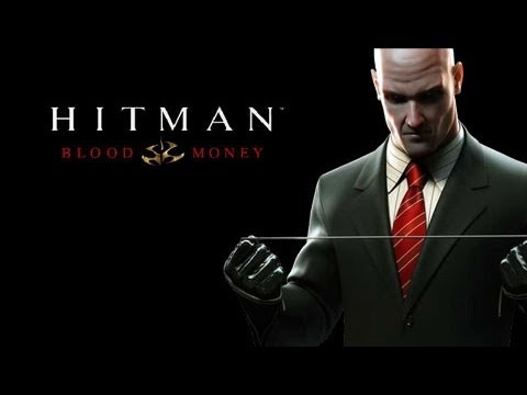 Casino hitman blood money