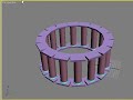 (2 of 3) Primitives in 3DS Max for PV3D