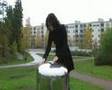 Omphalomin - a public sound sculpture
