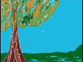 The leaves will fall. The birds will fly.(Outsider Art)