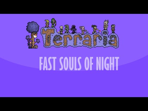 how to harvest souls terraria