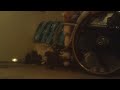 Wheelchair Style - Side Laying Pullovers on Floor for Triceps workout - L1 injury 7-26-12