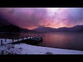 Time Lapse Chuzenji Lake Time Lapse Chuzenji Lake