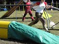 Neofic Agility Nymburk - Moony + Sendy, 13. 9. 2008