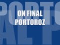 On final Portoroz - Piper PA28RT
