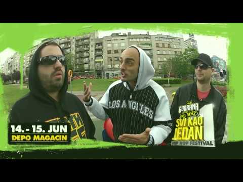 prti - www.svikaojedan.com www.facebook.com/SviKaoJedanHipHopZajednica twitter.com/Svikao1.