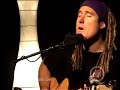 andrew winton ellis om cutaway acoustic with ellis bass percussion