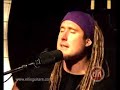 andrew winton ellis om cutaway acoustic with ellis bass percussion