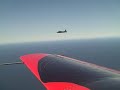 A Dog Fight at the Airshow