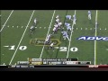 Zach Brown vs Missouri 2011