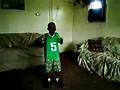 6 years old Kurttis doing the soulja boy dance