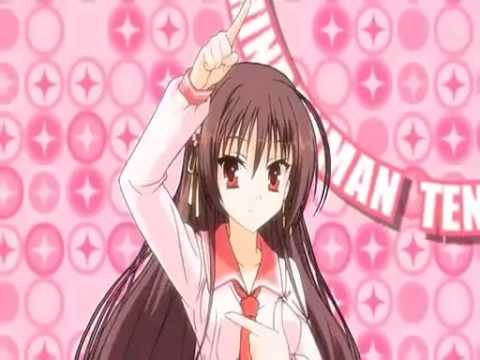 ＼（　＾ヮ゜）＞天神乱漫　　OPムービ　アス比フル４：３仕様