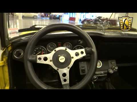 how to rebuild mg midget engine