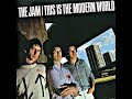 The Jam - In The Midnight Hour (audio). Best version so far IMHO