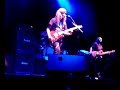 Mikael Akerfeldt in Opeth conert at metro city 2008