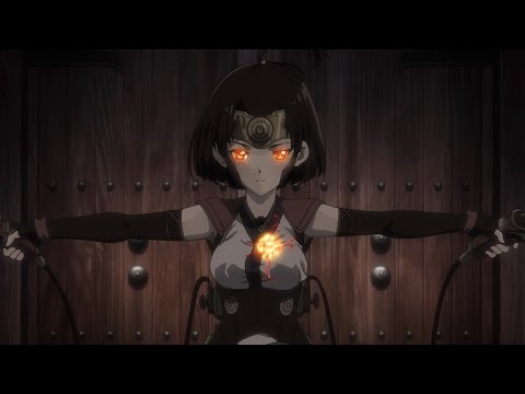 Novo trailer do filme de 'Koutetsujou no Kabaneri' divulgado - Chuva de  Nanquim