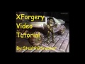 XF Tutorial-User CP