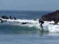 aidan gray surfing in malibu