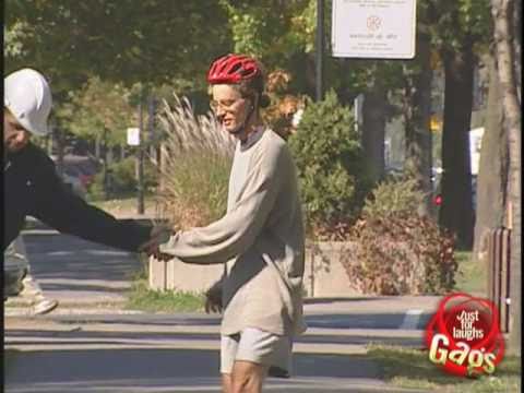 Wood Accident Prank
