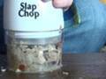 Slapchop Makes GROSS food!