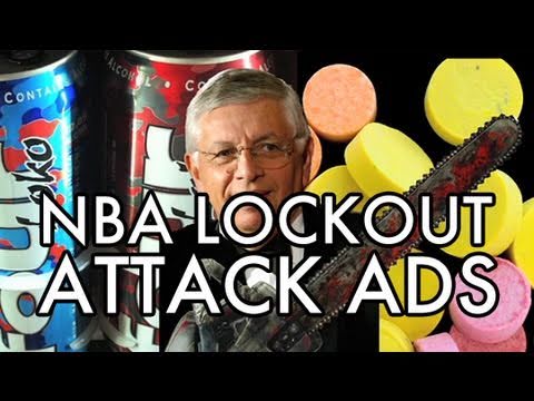 TheBasketballJoneses - The NBA season is coming to an end, a lockout is looming, and the war of words between Commissioner David Stern and union head Billy Hunter is getting ugly. ...