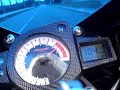 Yamaha TZR - pot Fascem double sortie - 110km/H