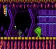 don't even think about trying to escape, viewers. we're almost done with this let's play anyhow, so just hang in there a little longer. we also happen across something that ended many lives of gamers the world over when we were just little children: nes slowdown. that [aggrivating] phenomenon that takes place when there are too many sprites on the screen at the same time. how many game overs have been unnecessarily brought about before their time... the number cannot be fathomed. furthermore, we also learn what became of skeletor once his days in he-man and the masters of the universe expired. he went and got a little... giddy on steroids and cyborgitry.