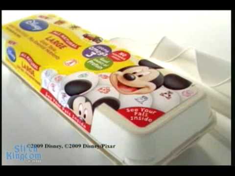 Le uova Disney Farm Le uova Disney Farm