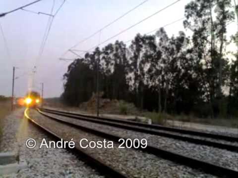 Regional CP UTE 2240 em Muge