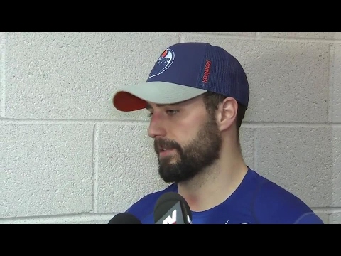 Video: Eberle: Frustrating to not score and let your team down