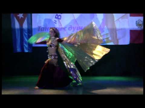 Alma Latina Kiev NAVA (belly dance)