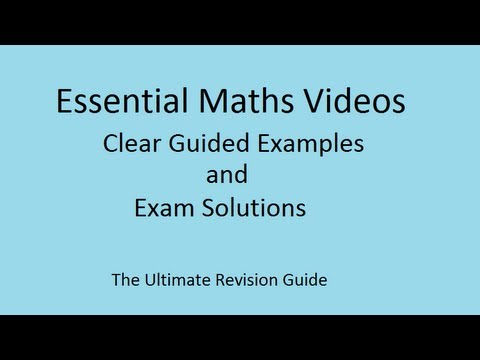 how to make x the subject