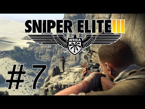 Sniper - After playing some Sniper Elite v2 with Guude, we couldn't pass up on playing the next sequel in the Sniper Elite Series Guudes Channel: http://youtube.com/Guude --------------------------------...
