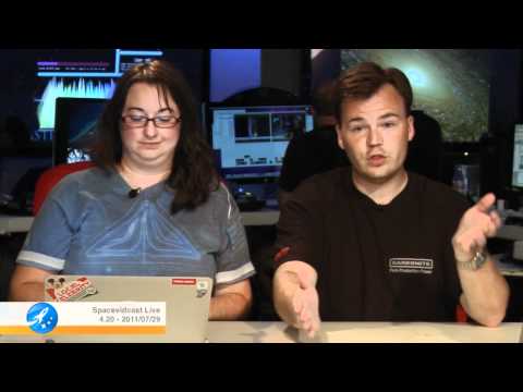 Spacevidcast - Our last show from our Minneapolis studios before we move to LA!