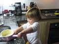 Ana Maria Lavando Platos