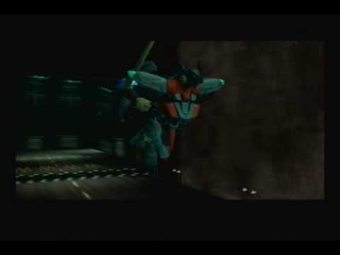 Zone of the Enders