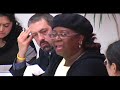 Attorney General Kamala D. Harris convenes roundtable with foreclosure victims