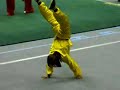 cmat wushu monkey staff by Robert