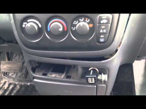 how to remove cd player from honda cr-v