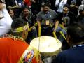 Brown Eagle @ Manito Ahbee 2009 3rd Song