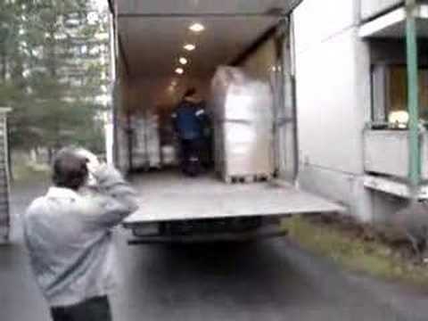 Big Fat Mama goes back to Vorarlberg